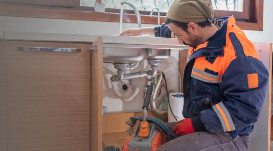 Expert burst pipe repair services in Weyauwega, WI